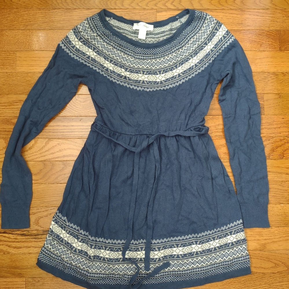 Maternity sweater